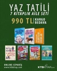 Yaz Tatili 7 Kitaplık Aile Seti