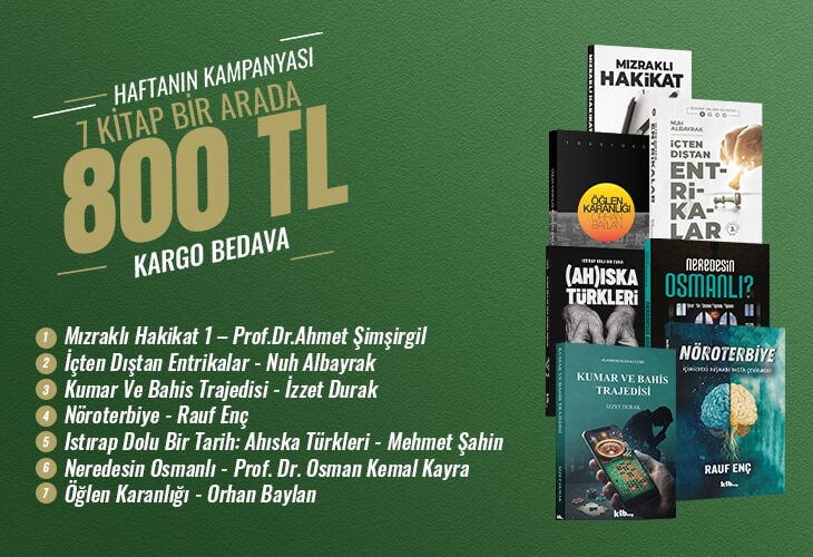 Haftanın kampanyası
