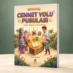 Cennet Yolu Pusulası - Hüseyin Boz