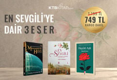 EN SEVGİLİ'YE MUHABBET SETİ